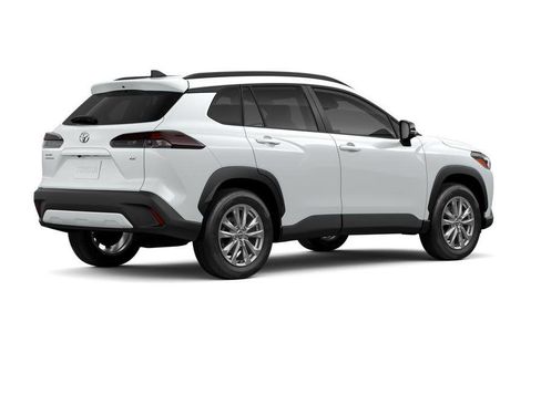 New 2026 Toyota Corolla Cross LE FWD image 10