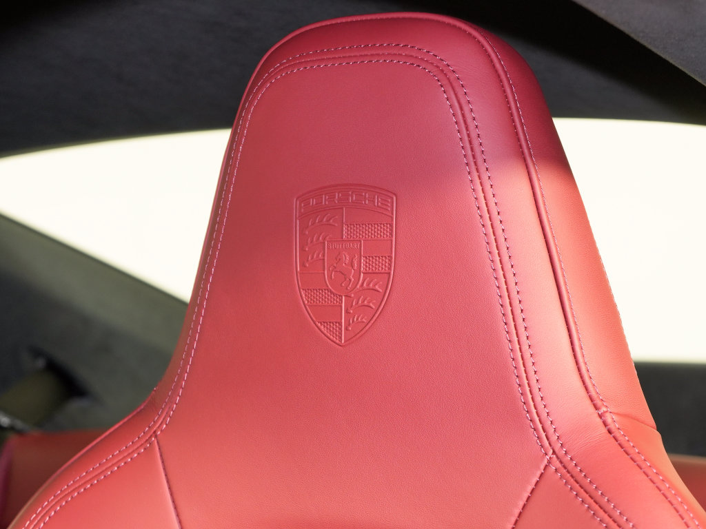 Certified 2026 Porsche 911 GT3 RWD image 26