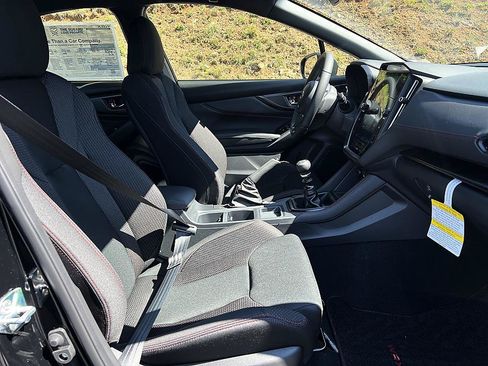 New 2026 Subaru WRX Premium AWD/4WD image 19