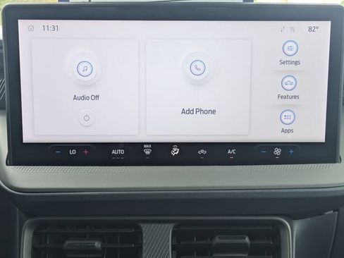 Certified 2026 Ford Maverick XL FWD image 18