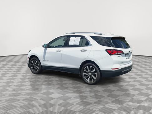 Certified 2022 Chevrolet Equinox Premier AWD/4WD image 6