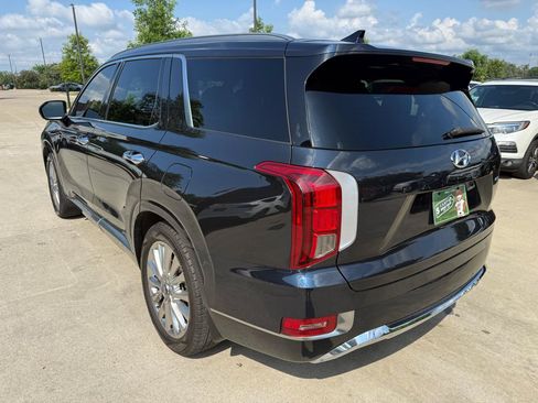 Used 2020 Hyundai Palisade Limited AWD/4WD image 6