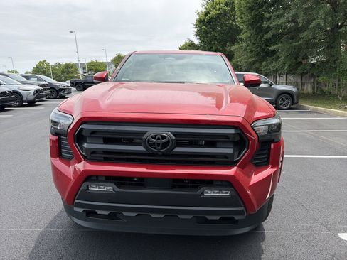 New 2026 Toyota Tacoma SR5 AWD/4WD image 2