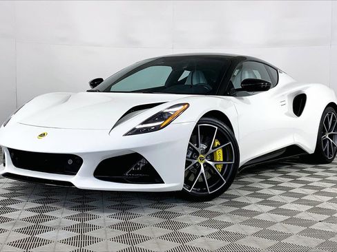New 2024 Lotus Emira First Edition image 1