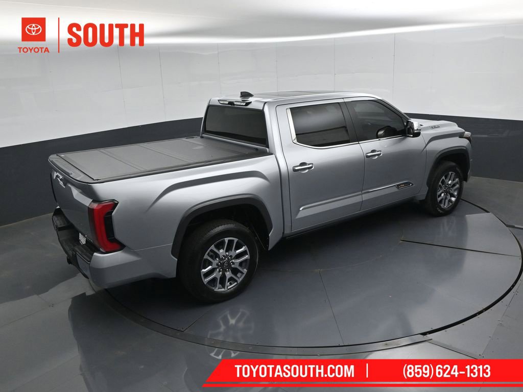 Certified 2026 Toyota Tundra 1794 Edition AWD/4WD image 51