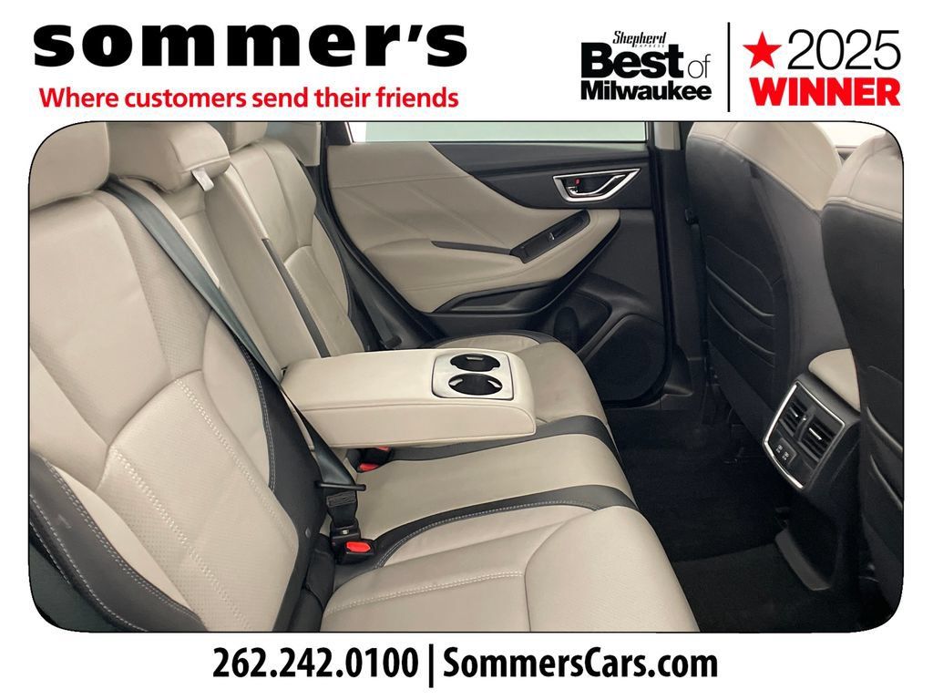 Used 2021 Subaru Forester Limited w/ Popular Package #3 AWD/4WD image 27