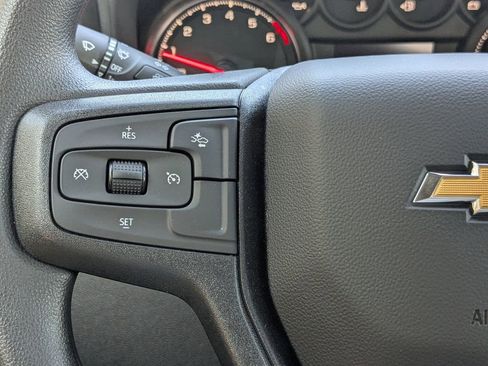 New 2025 Chevrolet Silverado 1500 Custom image 24