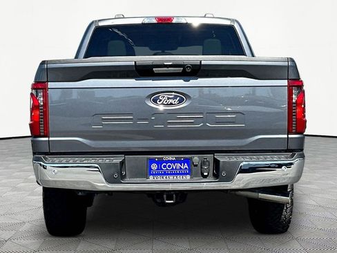 Used 2024 Ford F150 XLT w/ Mobile Office Package AWD/4WD image 5