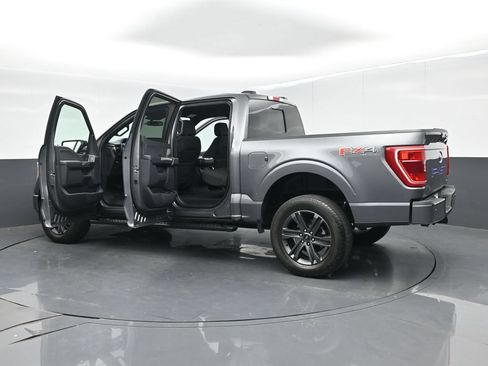 Used 2023 Ford F150 XLT w/ Equipment Group 302A High AWD/4WD image 65