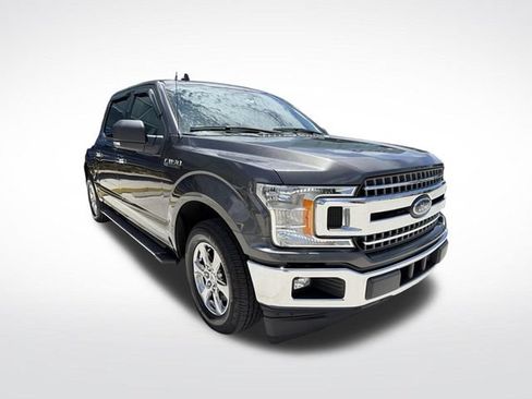 Used 2020 Ford F150 XLT w/ Equipment Group 302A Luxury RWD image 1