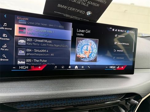 Certified 2025 BMW 430i xDrive Coupe w/ Premium Package image 35