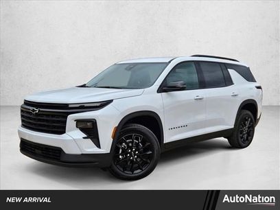 New 2026 Chevrolet Traverse LT