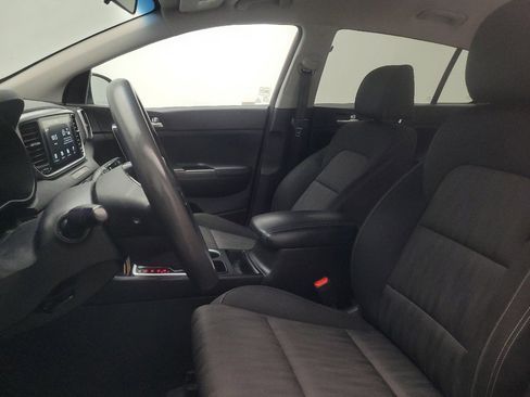 Used 2020 Kia Sportage LX FWD image 17