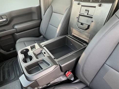 New 2025 Chevrolet Silverado 1500 W/T w/ WT Value Package image 14