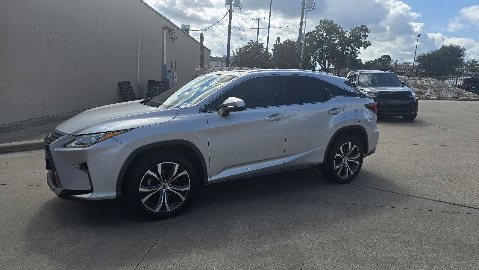 Used 2017 Lexus RX 350 FWD w/ Premium Package image 1