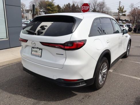 Used 2024 MAZDA CX-90 Plug-In Hybrid w/ Preferred AWD/4WD image 6