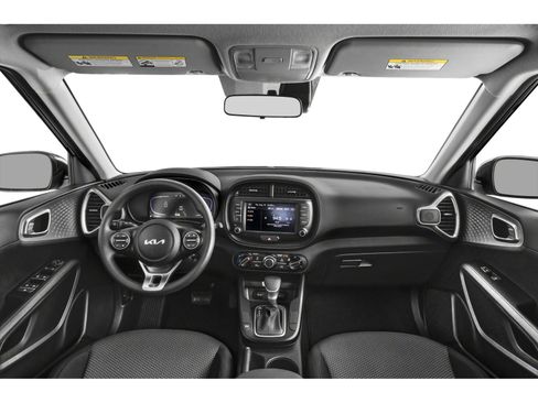 Used 2023 Kia Soul LX w/ Option Group 015 FWD image 7