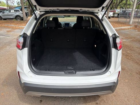 Used 2024 Ford Edge SEL AWD/4WD image 32