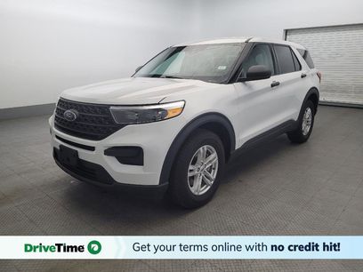 Used 2022 Ford Explorer 4WD
