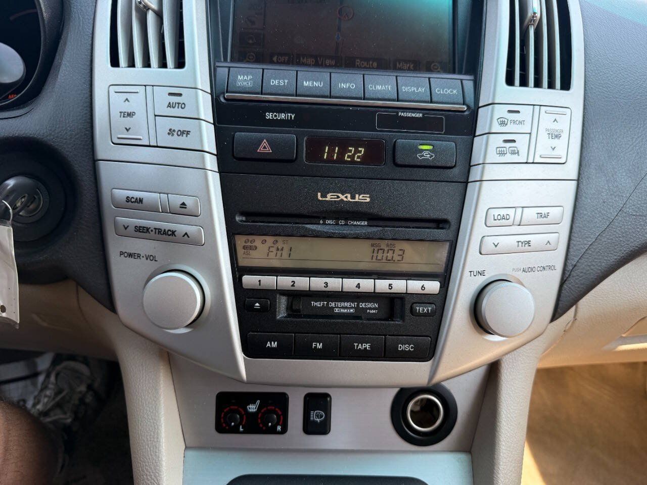 Used 2006 Lexus RX 400h AWD image 50