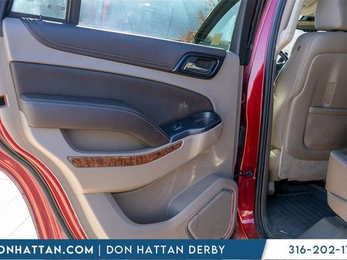 Used 2015 Chevrolet Tahoe LTZ image 19