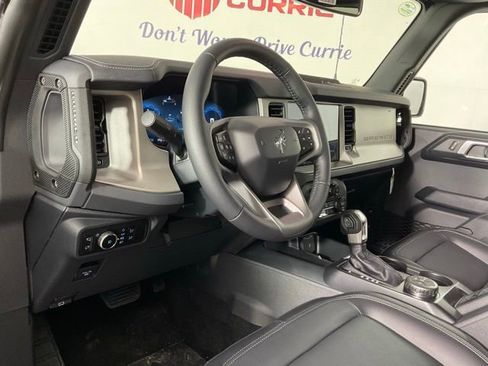 New 2025 Ford Bronco Outer Banks image 13