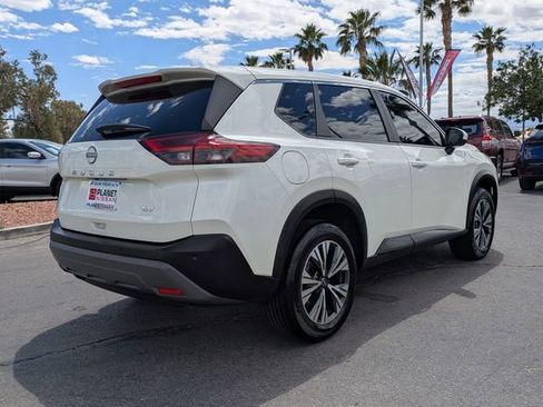 Certified 2023 Nissan Rogue SV FWD image 7