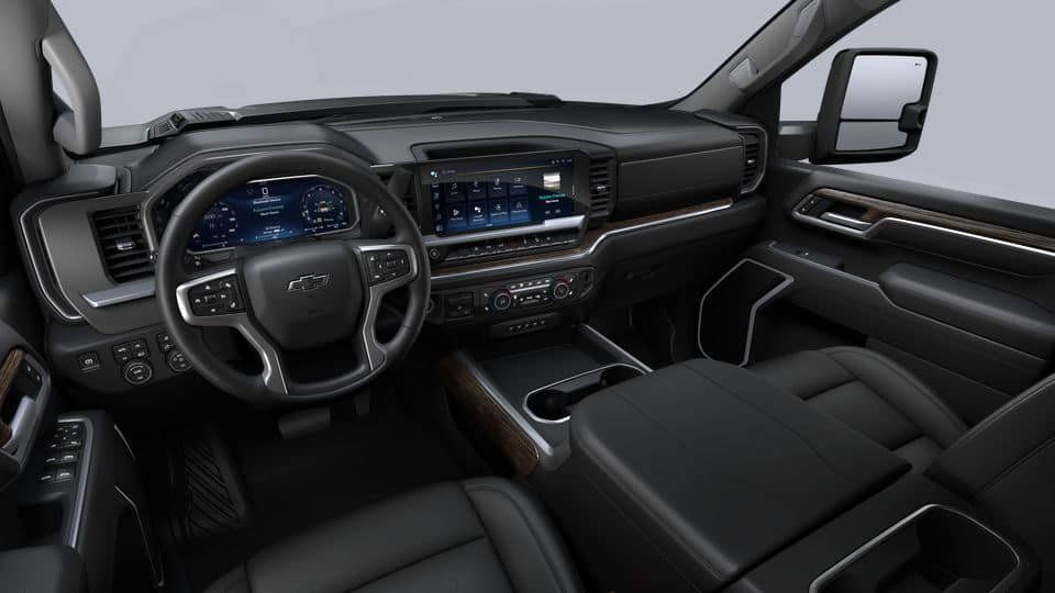 New 2026 Chevrolet Silverado 2500 LT w/ Trail Boss Package AWD/4WD image 55