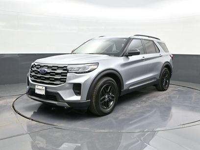 Certified 2025 Ford Explorer Active