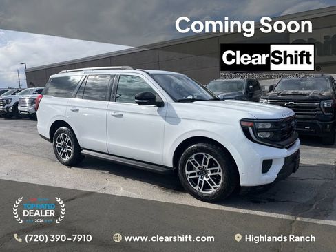 Used 2025 Ford Expedition Active image 1