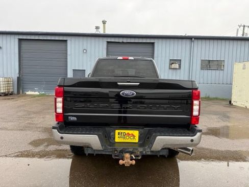 Used 2021 Ford F250 XLT w/ XLT Premium Package AWD/4WD image 6