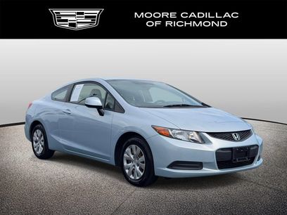 Used 2012 Honda Civic LX