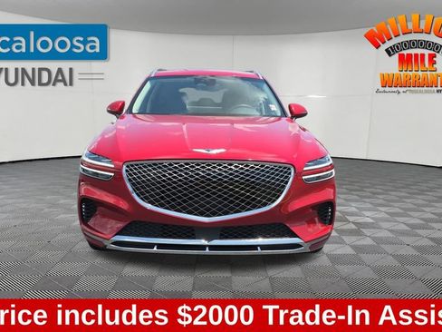 Used 2025 Genesis GV70 2.5T AWD/4WD image 2
