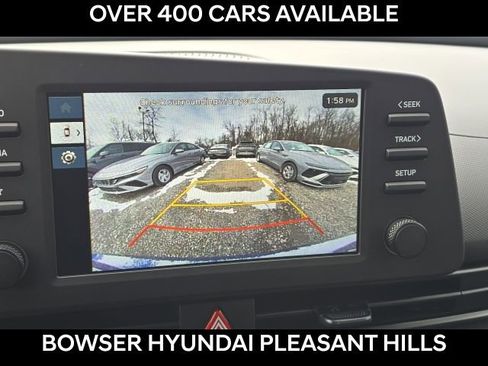 New 2026 Hyundai Elantra Sport FWD image 9