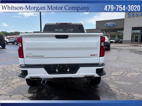 Used 2022 Chevrolet Silverado 1500 RST w/ All Star Edition Plus AWD/4WD image 7