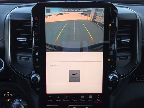 New 2026 RAM 1500 Rebel w/ Rebel Level 2 Equipment Group image 15