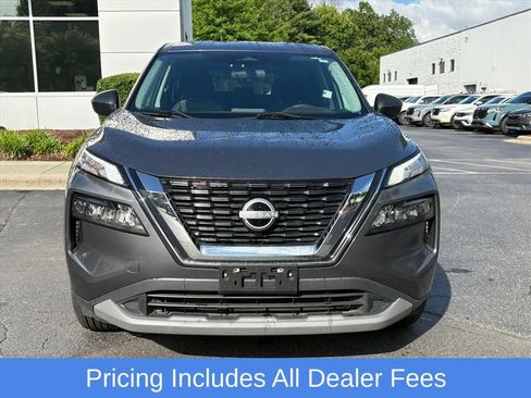 Used 2022 Nissan Rogue S AWD/4WD image 4