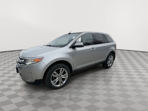Used 2013 Ford Edge Limited AWD/4WD image 4