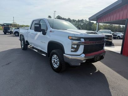 Used 2021 Chevrolet Silverado 2500 LT w/ Z71 Off-Road Package