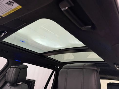 Used 2019 Land Rover Range Rover Long Wheelbase Autobiography AWD/4WD image 9