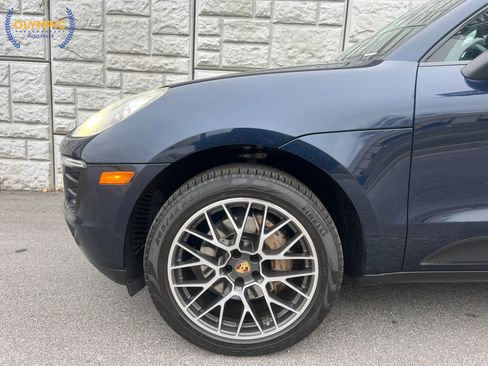 Used 2017 Porsche Macan S w/ Premium Package Plus image 9