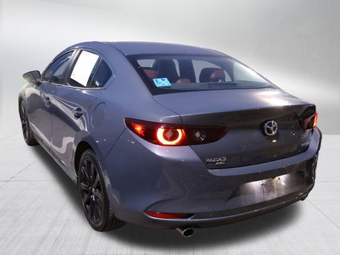 Used 2025 MAZDA MAZDA3 s image 4