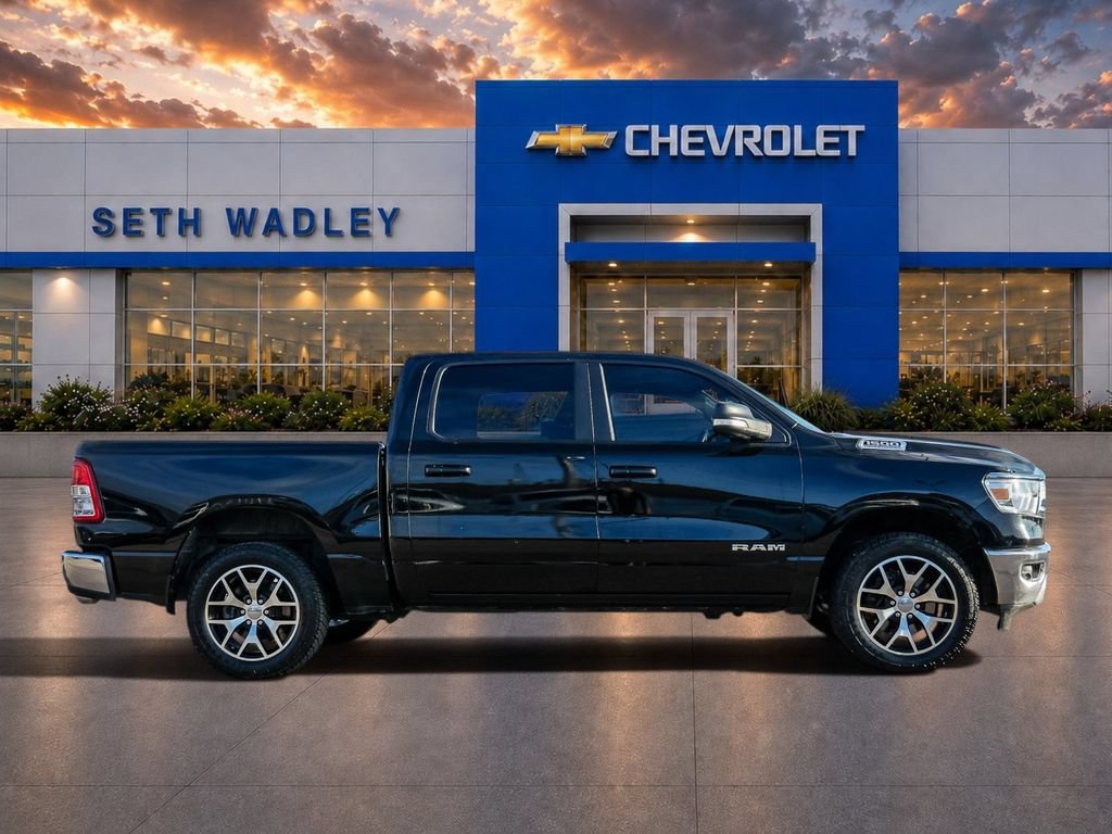 Used 2021 RAM 1500 Big Horn AWD/4WD image 8