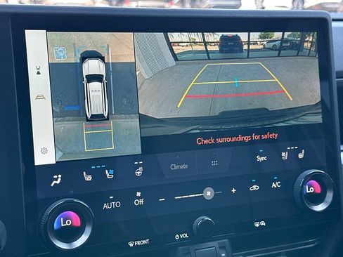Certified 2024 Lexus GX 550 AWD/4WD image 20