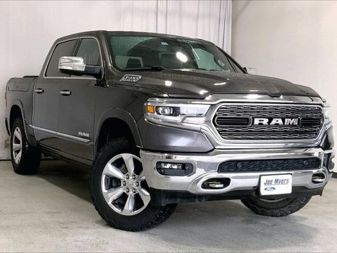 Used 2019 RAM 1500 Limited w/ Off Road Group image 1