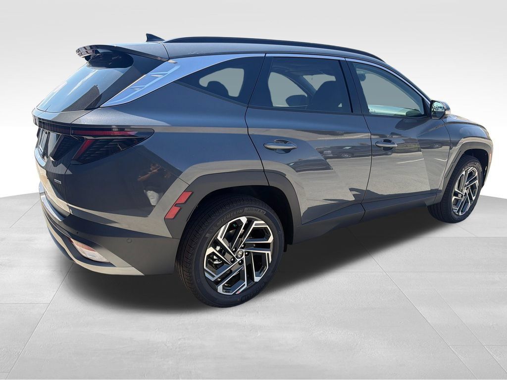 New 2026 Hyundai Tucson Limited AWD/4WD image 7