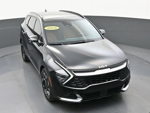 Used 2024 Kia Sportage SX image 39