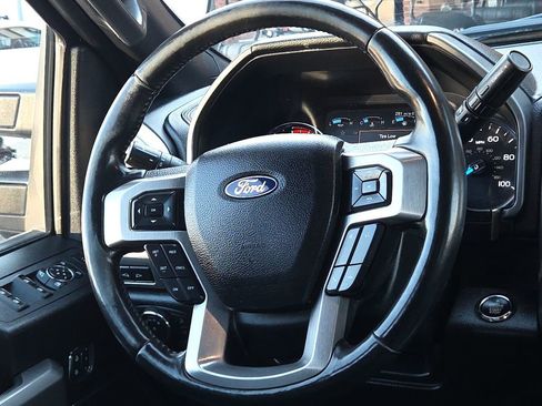 Used 2017 Ford F350 Platinum w/ FX4 Off-Road Package image 13
