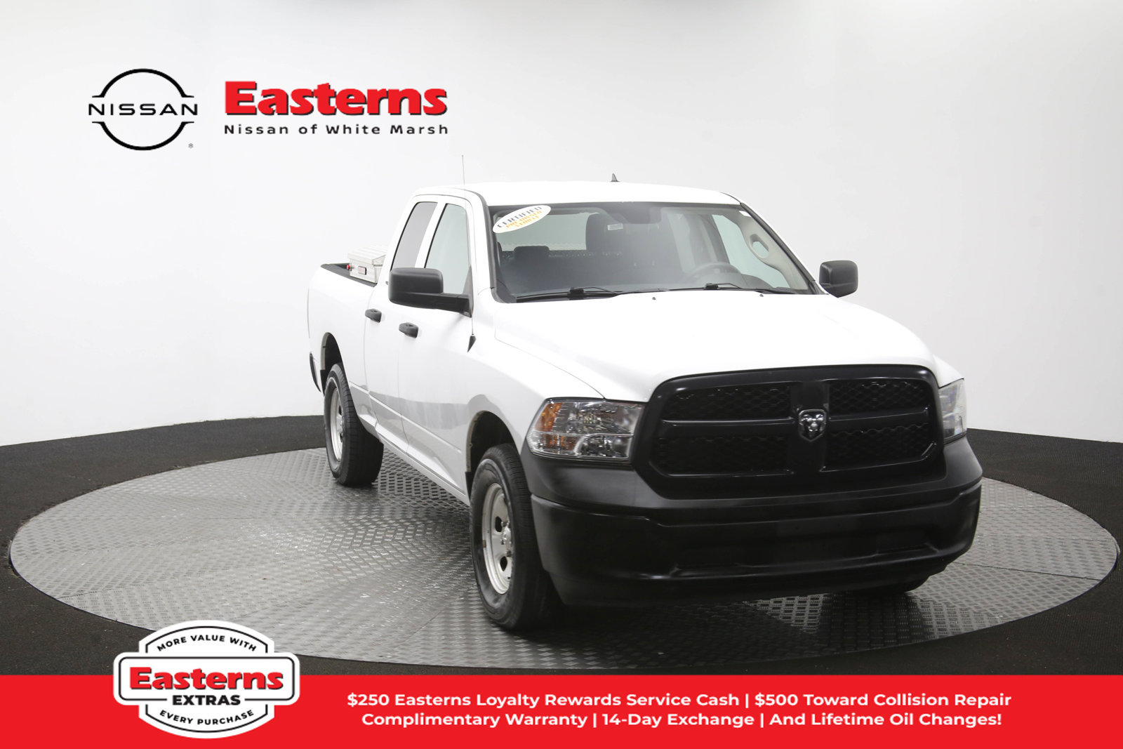 Used 2022 RAM 1500 Tradesman w/ Electronics Group AWD/4WD image 50
