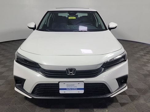Used 2022 Honda Civic Touring image 12